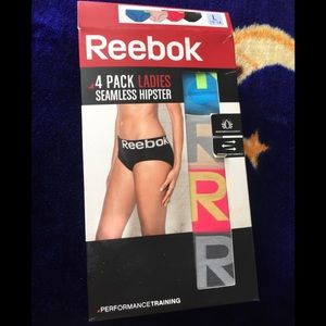 Reebok seamless hipster panty